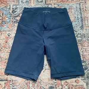 Everlane The Perform Bike Short